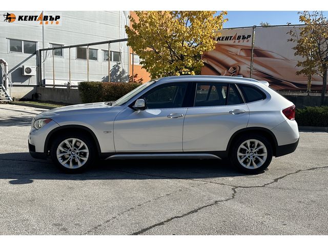 BMW X1 2.0i 245 к.с. XDrive/face/реални км/ГАРАНЦИЯ ОТ КЕНТАВЪР! 6 МЕСЕЦА ИЛИ 5000КМ - автомобили, коли, обяви за нови и употребявани 1