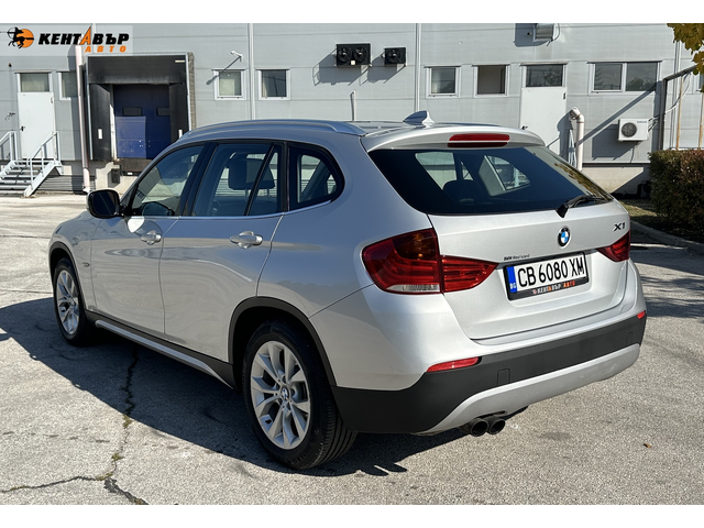 BMW X1 2.0i 245 к.с. XDrive/face/реални км/ГАРАНЦИЯ ОТ КЕНТАВЪР! 6 МЕСЕЦА ИЛИ 5000КМ - автомобили, коли, обяви за нови и употребявани 2