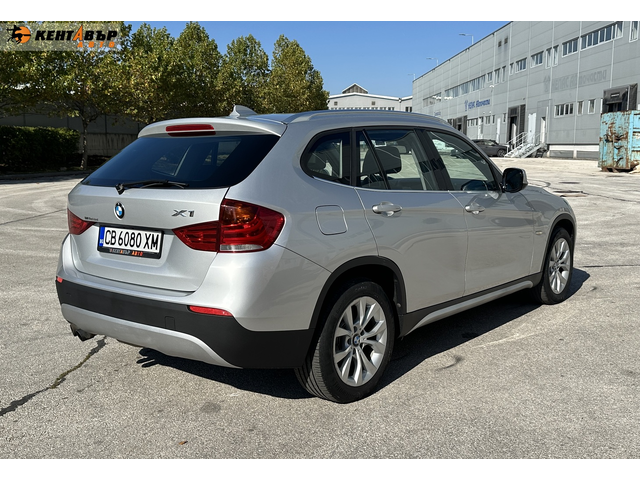 BMW X1 2.0i 245 к.с. XDrive/face/реални км/ГАРАНЦИЯ ОТ КЕНТАВЪР! 6 МЕСЕЦА ИЛИ 5000КМ - автомобили, коли, обяви за нови и употребявани 3