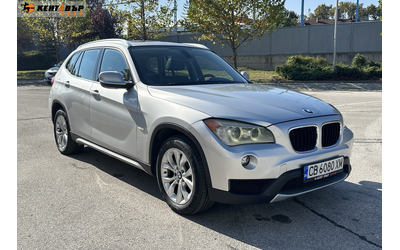 bmw-x1-2-0i-245-k-s-xdrive-face-realni-km-garantsiya-ot-kentavar-6-mesetsa-ili-5000km - 5