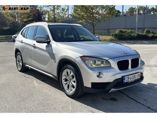 BMW X1 2.0i 245 к.с. XDrive/face/реални км/ГАРАНЦИЯ ОТ КЕНТАВЪР! 6 МЕСЕЦА ИЛИ 5000КМ - автомобили, коли, обяви за нови и употребявани 5