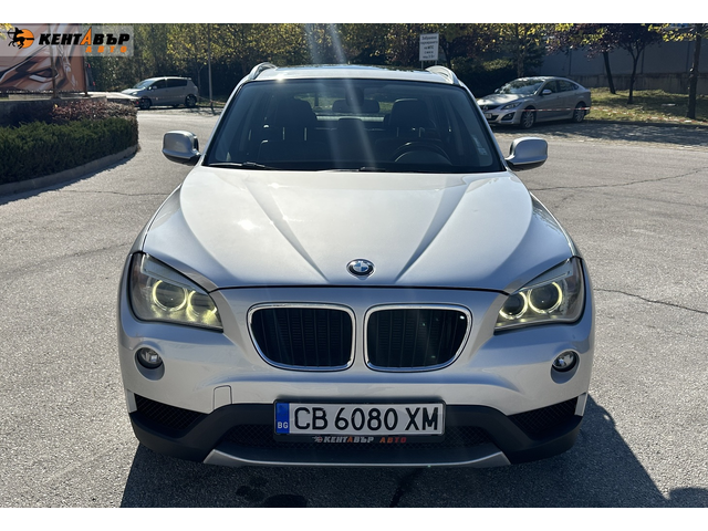 BMW X1 2.0i 245 к.с. XDrive/face/реални км/ГАРАНЦИЯ ОТ КЕНТАВЪР! 6 МЕСЕЦА ИЛИ 5000КМ - автомобили, коли, обяви за нови и употребявани 6