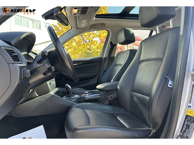 BMW X1 2.0i 245 к.с. XDrive/face/реални км/ГАРАНЦИЯ ОТ КЕНТАВЪР! 6 МЕСЕЦА ИЛИ 5000КМ - автомобили, коли, обяви за нови и употребявани 7