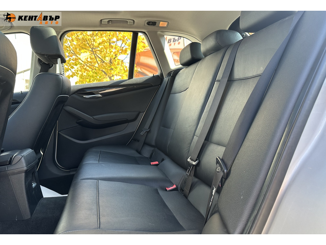 BMW X1 2.0i 245 к.с. XDrive/face/реални км/ГАРАНЦИЯ ОТ КЕНТАВЪР! 6 МЕСЕЦА ИЛИ 5000КМ - автомобили, коли, обяви за нови и употребявани 8