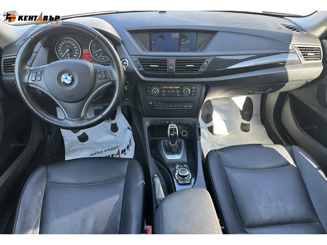 BMW X1 2.0i 245 к.с. XDrive/face/реални км/ГАРАНЦИЯ ОТ КЕНТАВЪР! 6 МЕСЕЦА ИЛИ 5000КМ - автомобили, коли, обяви за нови и употребявани 9