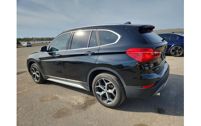 bmw-x1-2-0l-4-all-wheel-drive - 1