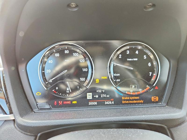BMW X1 2.0L 4 ALL WHEEL DRIVE - автомобили, коли, обяви за нови и употребявани 8