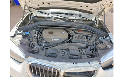 BMW X1 2.0L 4 ALL WHEEL DRIVE - автомобили, коли, обяви за нови и употребявани 12