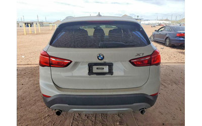 BMW X1 2.0L 4 ALL WHEEL DRIVE - автомобили, коли, обяви за нови и употребявани 6