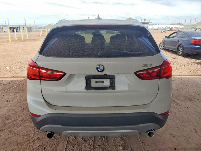 BMW X1 2.0L 4 ALL WHEEL DRIVE - автомобили, коли, обяви за нови и употребявани 6