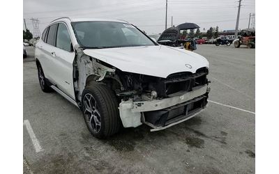 bmw-x1-2-0l-4-front-wheel-drive - 0