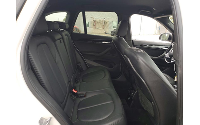 BMW X1 2.0L 4 FRONT WHEEL DRIVE - автомобили, коли, обяви за нови и употребявани 10