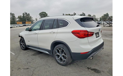 bmw-x1-2-0l-4-front-wheel-drive - 2