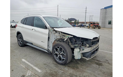 bmw-x1-2-0l-4-front-wheel-drive - 4
