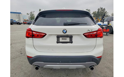 BMW X1 2.0L 4 FRONT WHEEL DRIVE - автомобили, коли, обяви за нови и употребявани 6