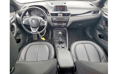 BMW X1 2.0L 4 FRONT WHEEL DRIVE - автомобили, коли, обяви за нови и употребявани 8