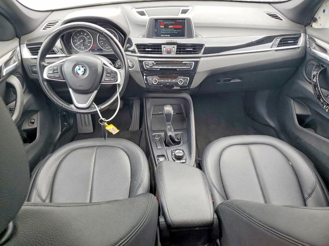 BMW X1 2.0L 4 FRONT WHEEL DRIVE - автомобили, коли, обяви за нови и употребявани 8