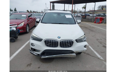 BMW X1 2.0L I-4 DI, DOHC, VVT, TURBO, 228HP All Wheel Drive - автомобили, коли, обяви за нови и употребявани 11