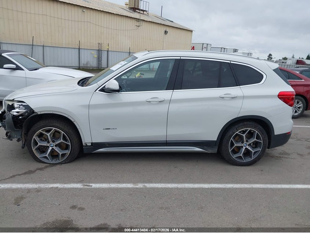 BMW X1 2.0L I-4 DI, DOHC, VVT, TURBO, 228HP All Wheel Drive - автомобили, коли, обяви за нови и употребявани 13