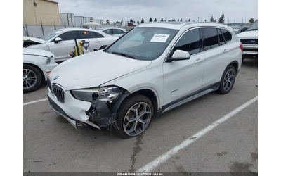 bmw-x1-2-0l-i-4-di-dohc-vvt-turbo-228hp-all-wheel-drive - 1