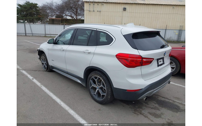 bmw-x1-2-0l-i-4-di-dohc-vvt-turbo-228hp-all-wheel-drive - 2