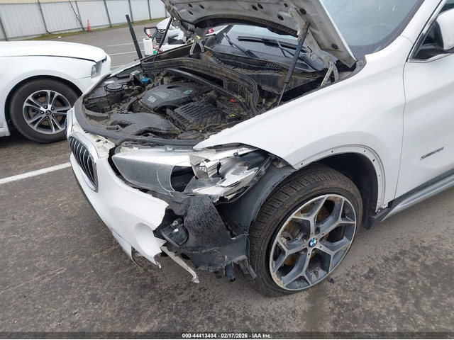 BMW X1 2.0L I-4 DI, DOHC, VVT, TURBO, 228HP All Wheel Drive - автомобили, коли, обяви за нови и употребявани 5