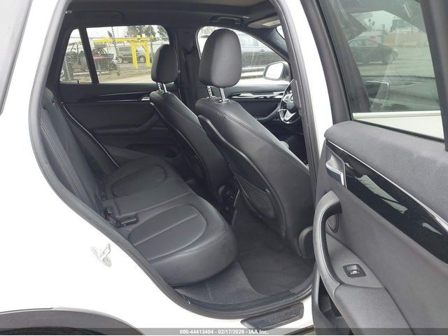 BMW X1 2.0L I-4 DI, DOHC, VVT, TURBO, 228HP All Wheel Drive - автомобили, коли, обяви за нови и употребявани 7