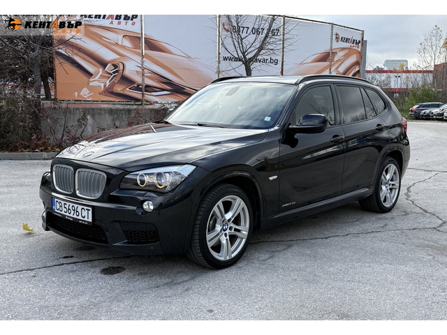 BMW X1 2.3/М packet/Face/ГАРАНЦИЯ 6 МЕСЕЦА - автомобили, коли, обяви за нови и употребявани 0
