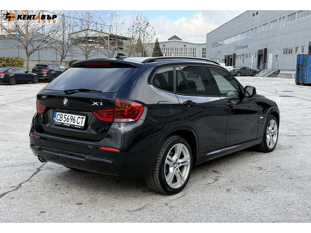 BMW X1 2.3/М packet/Face/ГАРАНЦИЯ 6 МЕСЕЦА - автомобили, коли, обяви за нови и употребявани 3
