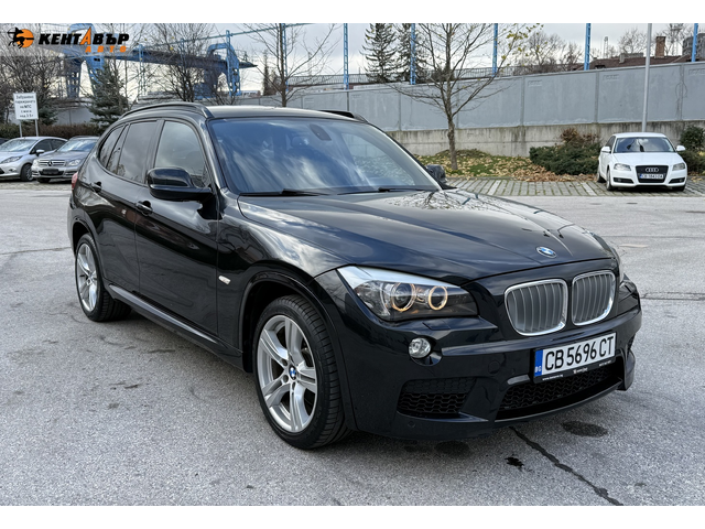 BMW X1 2.3/М packet/Face/ГАРАНЦИЯ 6 МЕСЕЦА - автомобили, коли, обяви за нови и употребявани 5