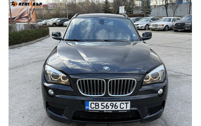 BMW X1 2.3/М packet/Face/ГАРАНЦИЯ 6 МЕСЕЦА - автомобили, коли, обяви за нови и употребявани 6
