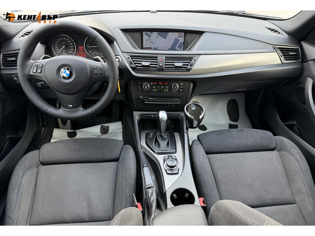 BMW X1 2.3/М packet/Face/ГАРАНЦИЯ 6 МЕСЕЦА - автомобили, коли, обяви за нови и употребявани 9