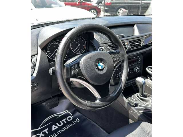 BMW X1 2.0D 177HP XDRIVE EU5 - автомобили, коли, обяви за нови и употребявани 10