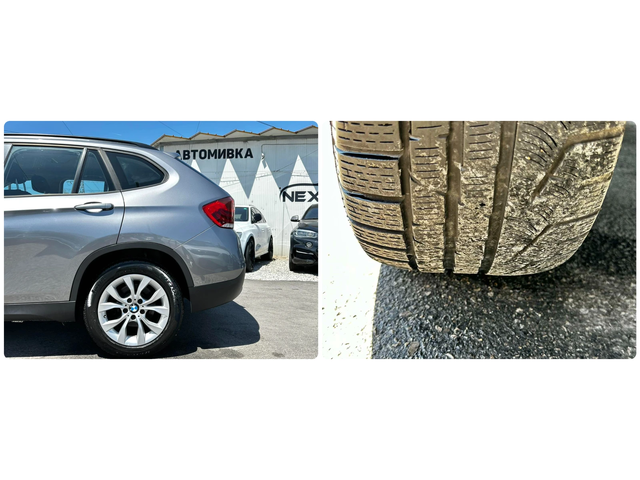 BMW X1 2.0D 177HP XDRIVE EU5 - автомобили, коли, обяви за нови и употребявани 16