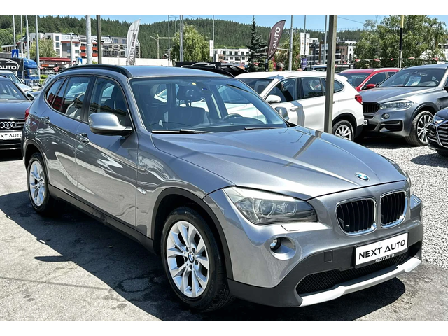 BMW X1 2.0D 177HP XDRIVE EU5 - автомобили, коли, обяви за нови и употребявани 2