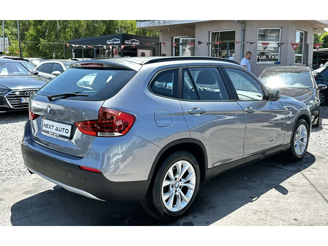 BMW X1 2.0D 177HP XDRIVE EU5 - автомобили, коли, обяви за нови и употребявани 4