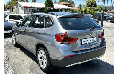 BMW X1 2.0D 177HP XDRIVE EU5 - автомобили, коли, обяви за нови и употребявани 6
