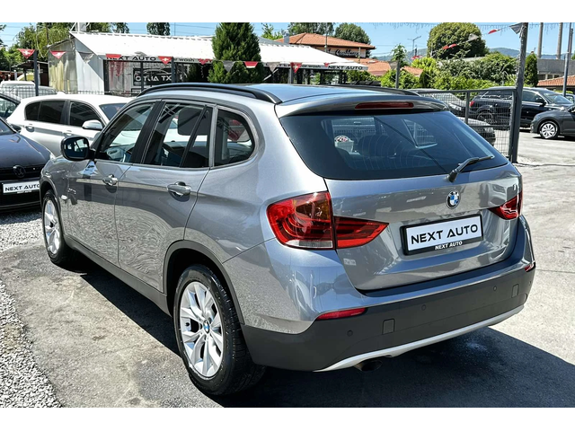 BMW X1 2.0D 177HP XDRIVE EU5 - автомобили, коли, обяви за нови и употребявани 6