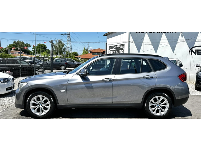 BMW X1 2.0D 177HP XDRIVE EU5 - автомобили, коли, обяви за нови и употребявани 7