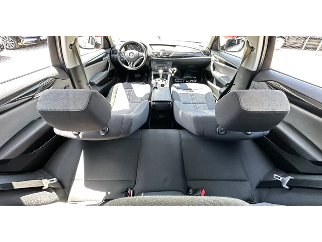 BMW X1 2.0D 177HP XDRIVE EU5 - автомобили, коли, обяви за нови и употребявани 8