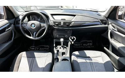 BMW X1 2.0D 177HP XDRIVE EU5 - автомобили, коли, обяви за нови и употребявани 9