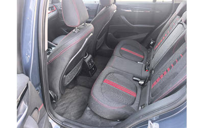 BMW X1 20d (190 кс) xDrive Steptronic - автомобили, коли, обяви за нови и употребявани 12