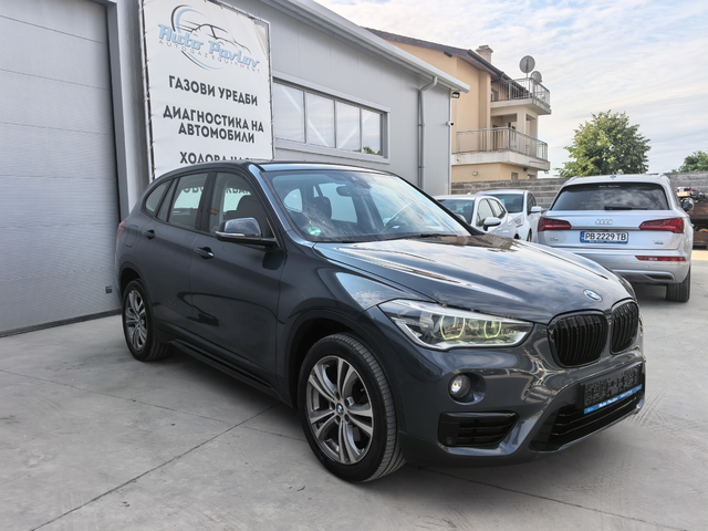 BMW X1 20d (190 кс) xDrive Steptronic - автомобили, коли, обяви за нови и употребявани 1