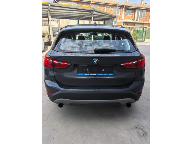 BMW X1 20d (190 кс) xDrive Steptronic - автомобили, коли, обяви за нови и употребявани 6