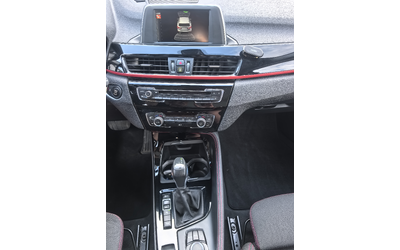 BMW X1 20d (190 кс) xDrive Steptronic - автомобили, коли, обяви за нови и употребявани 9