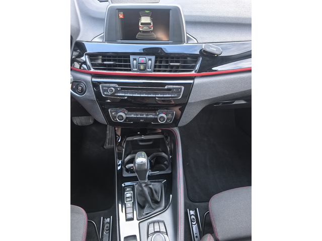 BMW X1 20d (190 кс) xDrive Steptronic - автомобили, коли, обяви за нови и употребявани 9
