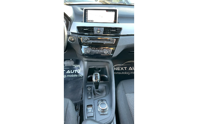 BMW X1 2.0D 190HP E6D NAVI LED AUTOMAT - автомобили, коли, обяви за нови и употребявани 10