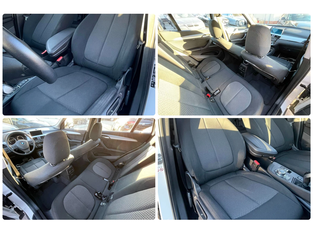 BMW X1 2.0D 190HP E6D NAVI LED AUTOMAT - автомобили, коли, обяви за нови и употребявани 12