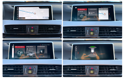 BMW X1 2.0D 190HP E6D NAVI LED AUTOMAT - автомобили, коли, обяви за нови и употребявани 13