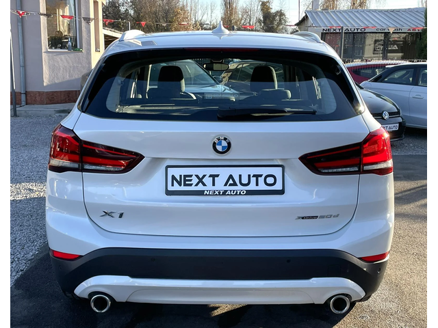 BMW X1 2.0D 190HP E6D NAVI LED AUTOMAT - автомобили, коли, обяви за нови и употребявани 5
